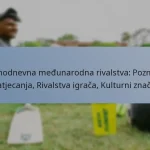 Jednodnevna međunarodna rivalstva: Poznata natjecanja, Rivalstva igrača, Kulturni značaj