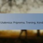 T20 Utakmica: Priprema, Trening, Kondicija