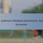 Test utakmica: Medijska pokrivenost, Analiza, Komentar