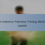 Test utakmica: Priprema, Trening, Mentalni aspekti