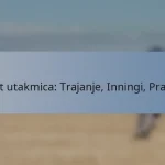 Test utakmica: Trajanje, Inningi, Pravila